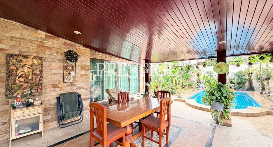Haus zum Kauf mit 3 Zimmer in Sattahip, Chonburi