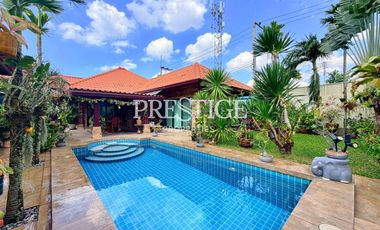 For sale 3 bedrooms house in Sattahip, Chonburi