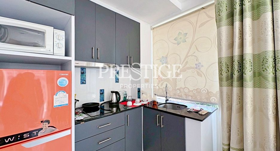 For sale studio condo in Bang Lamung, Chonburi