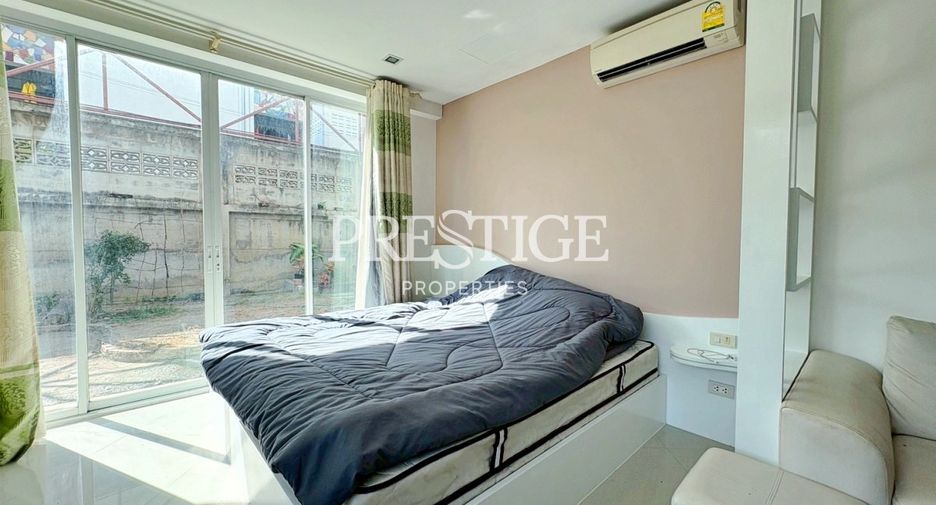 For sale studio condo in Bang Lamung, Chonburi