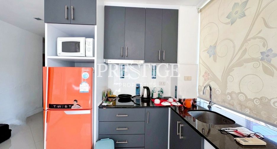 For sale studio condo in Bang Lamung, Chonburi