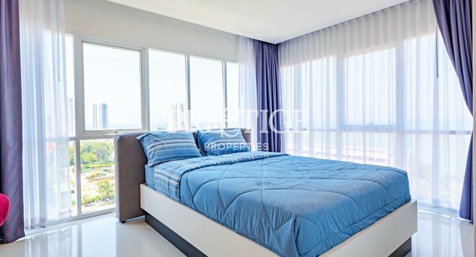 For sale 1 bed condo in Pratumnak, Pattaya