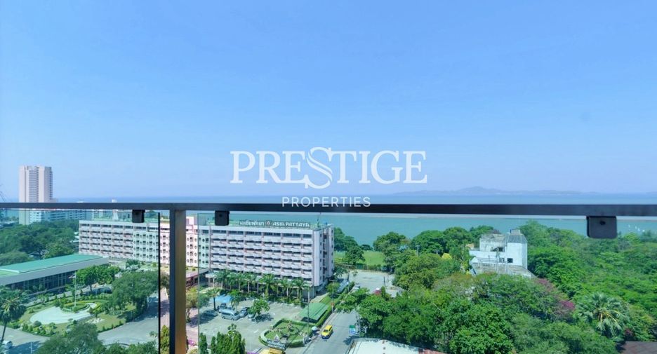 For sale 1 bed condo in Pratumnak, Pattaya