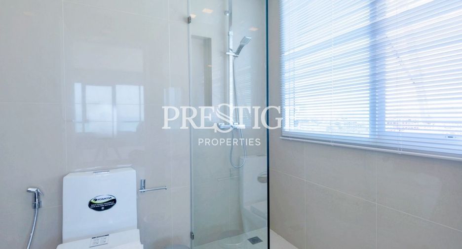 For sale 1 bed condo in Pratumnak, Pattaya