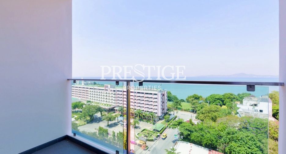 For sale 1 bed condo in Pratumnak, Pattaya