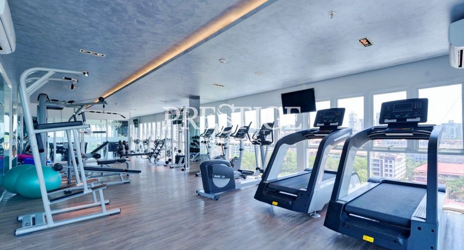 For sale 1 bed condo in Pratumnak, Pattaya