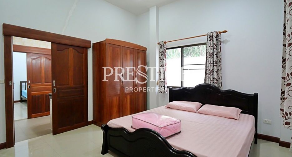 For rent 3 bedrooms house in Bang Lamung, Chonburi