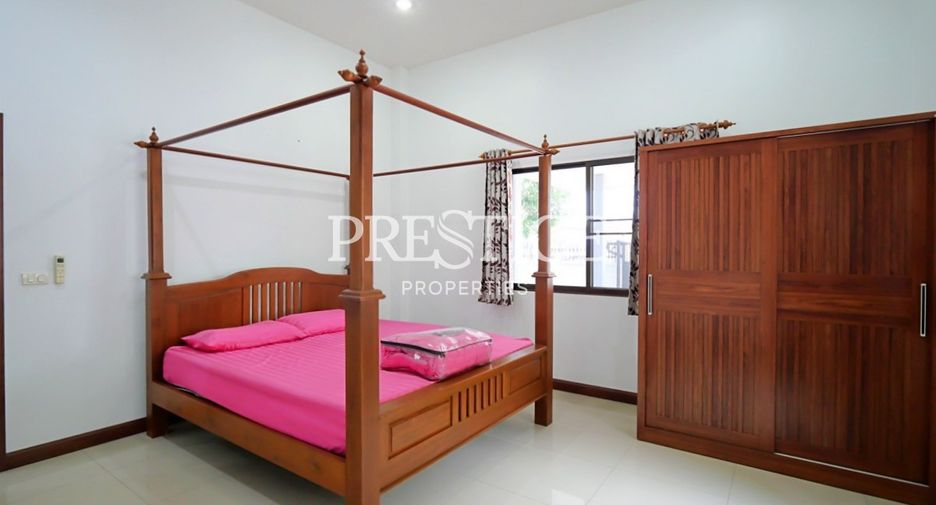 For rent 3 bedrooms house in Bang Lamung, Chonburi
