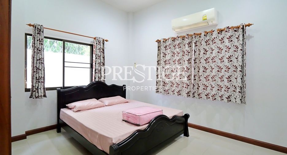 For rent 3 bedrooms house in Bang Lamung, Chonburi