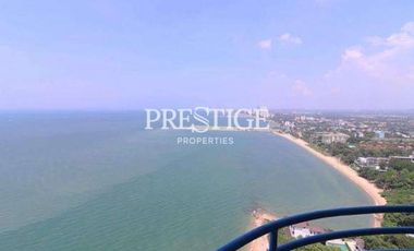 À vendre 1 chambre condo à Sattahip, Chonburi
