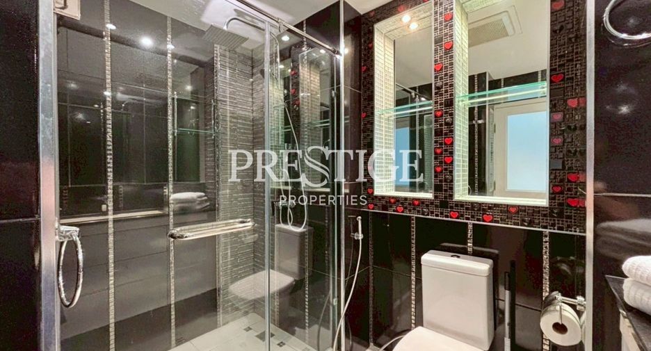 À vendre studio condo à Bang Lamung, Chonburi