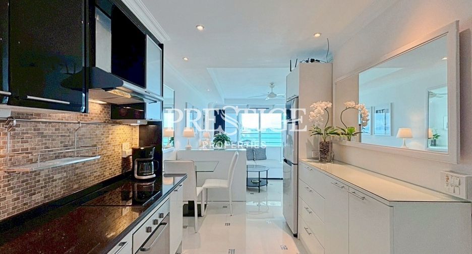 À vendre studio condo à Bang Lamung, Chonburi
