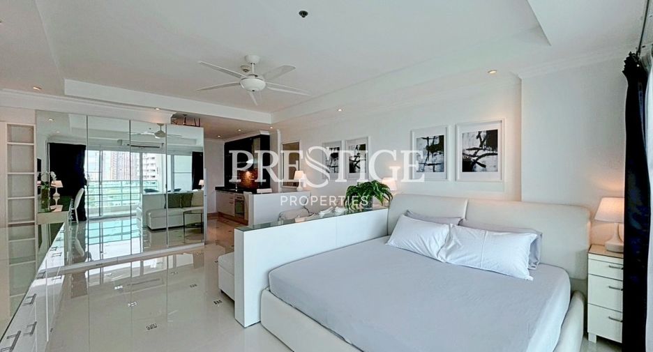 À vendre studio condo à Bang Lamung, Chonburi