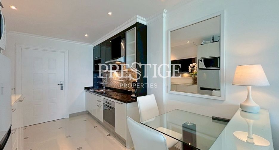 À vendre studio condo à Bang Lamung, Chonburi