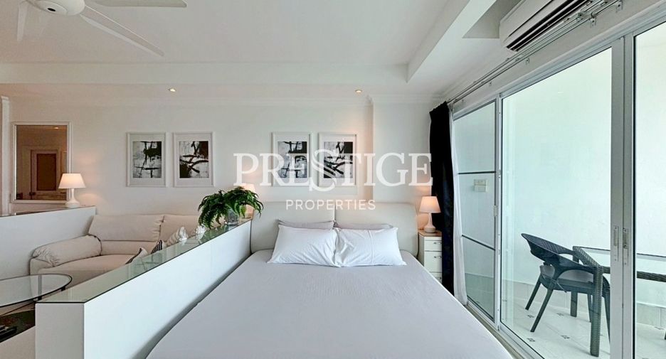 À vendre studio condo à Bang Lamung, Chonburi