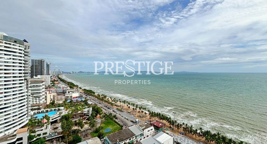 À vendre studio condo à Bang Lamung, Chonburi