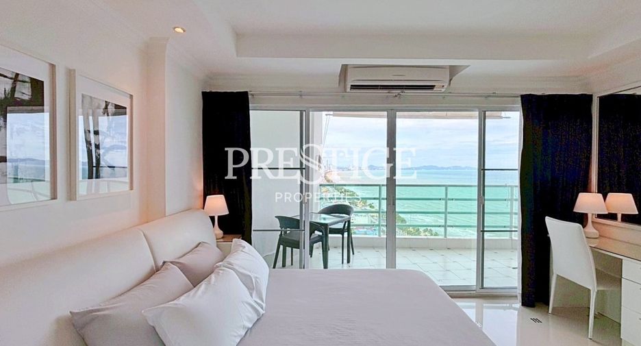 À vendre studio condo à Bang Lamung, Chonburi