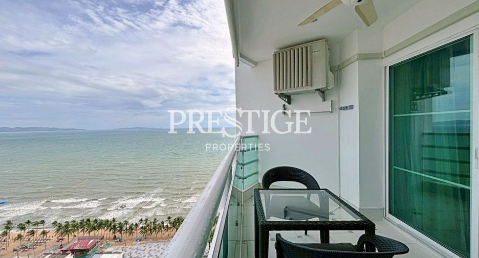À vendre studio condo à Bang Lamung, Chonburi