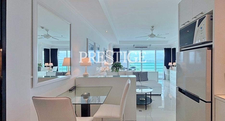 À vendre studio condo à Bang Lamung, Chonburi