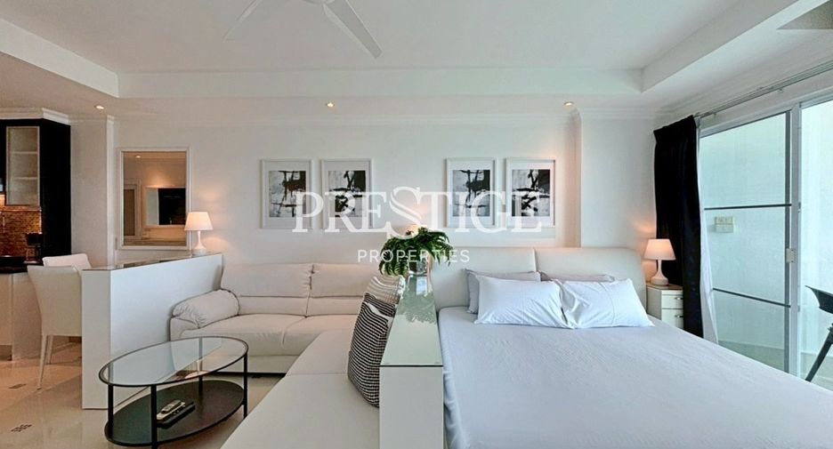 À vendre studio condo à Bang Lamung, Chonburi