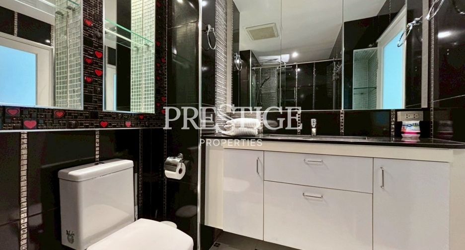À vendre studio condo à Bang Lamung, Chonburi