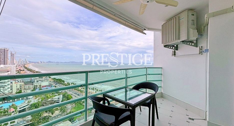 À vendre studio condo à Bang Lamung, Chonburi