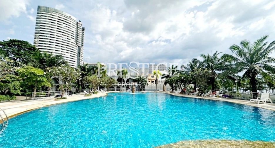 À vendre studio condo à Bang Lamung, Chonburi