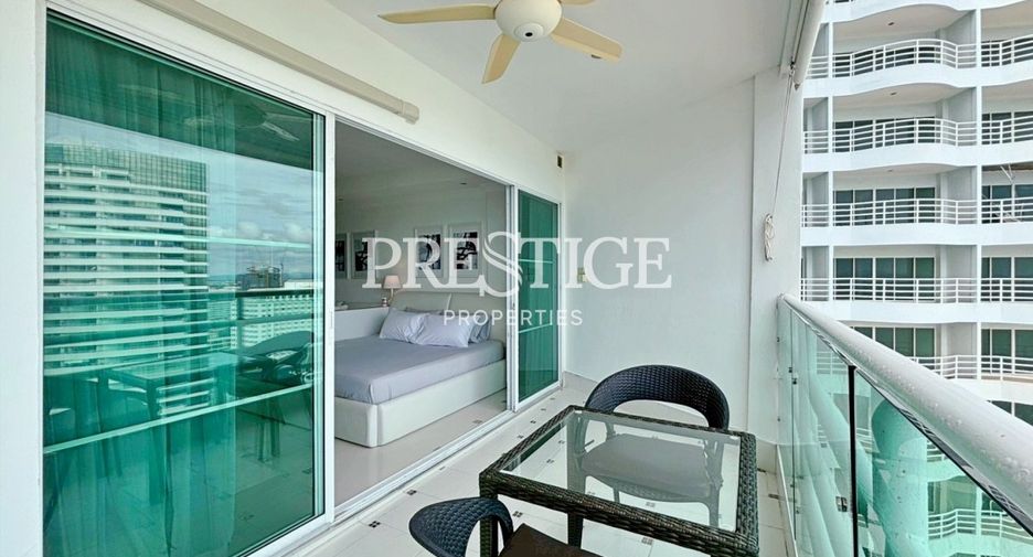 À vendre studio condo à Bang Lamung, Chonburi