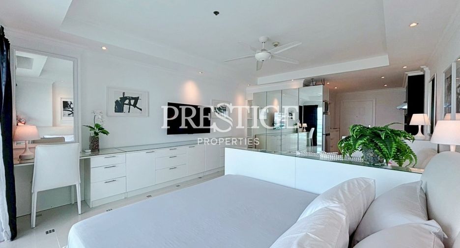 À vendre studio condo à Bang Lamung, Chonburi