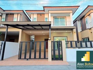 Haus zur Miete mit 4 Zimmer in Mueang Chon Buri, Chonburi