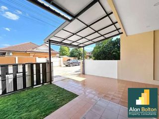 Haus zur Miete mit 4 Zimmer in Mueang Chon Buri, Chonburi
