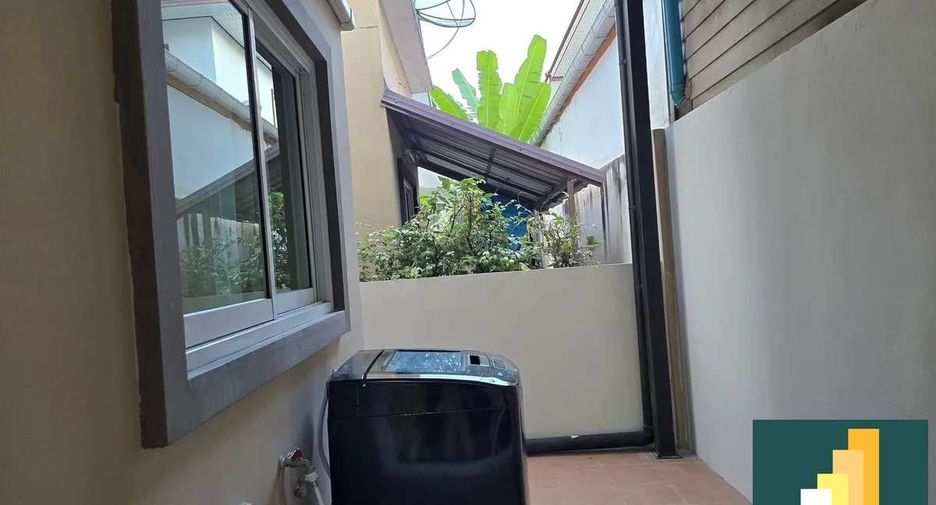 Haus zur Miete mit 4 Zimmer in Mueang Chon Buri, Chonburi