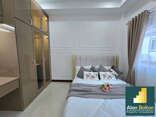 For rent 4 bedrooms house in Bang Lamung, Chonburi