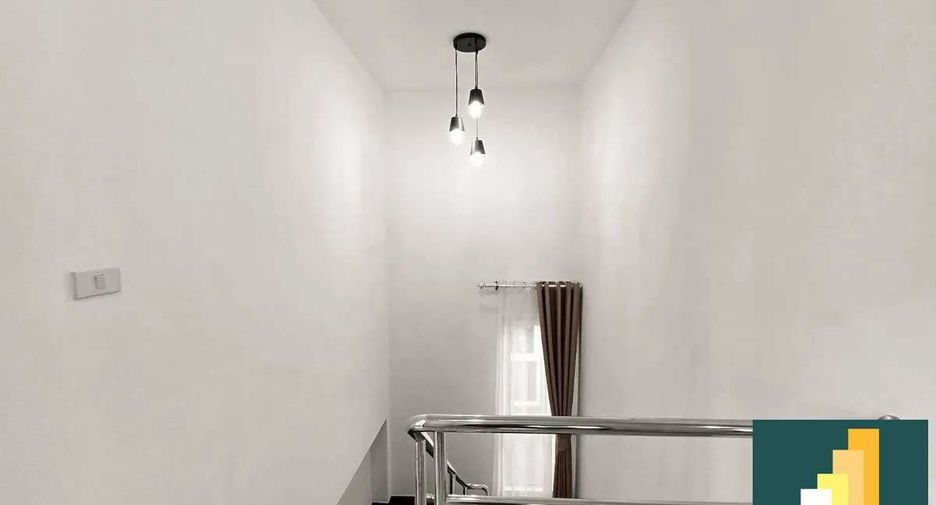 Haus zur Miete mit 4 Zimmer in Mueang Chon Buri, Chonburi