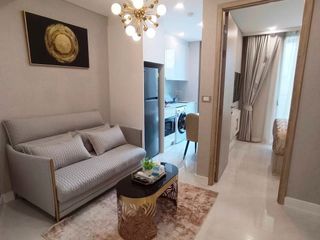 For rent 1 bed condo in Bang Lamung, Chonburi
