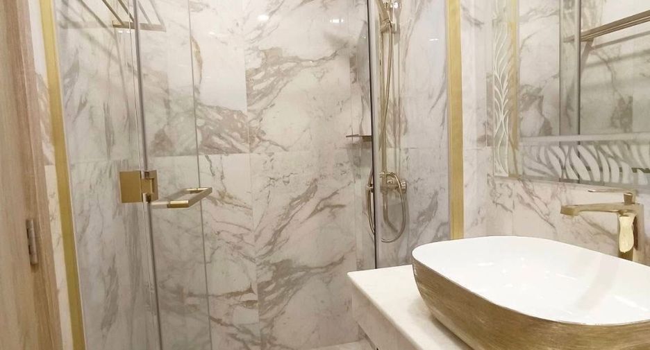 For rent 1 bed condo in Bang Lamung, Chonburi