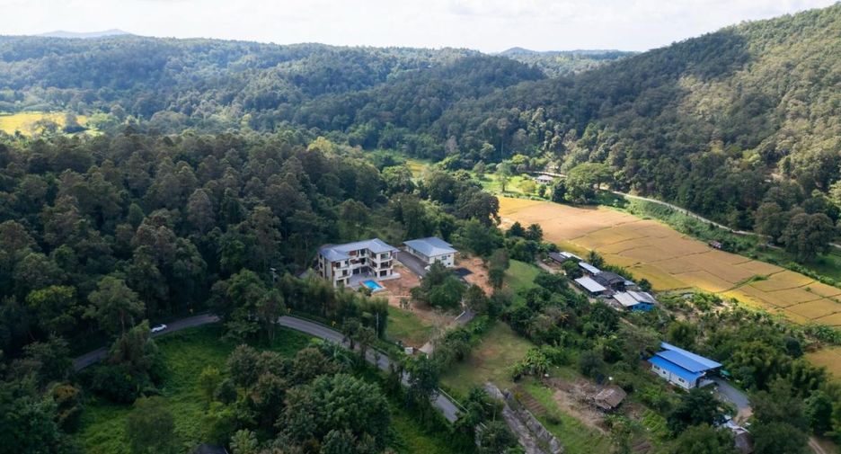 For sale land in Mae On, Chiang Mai