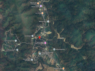 For sale land in Mae On, Chiang Mai