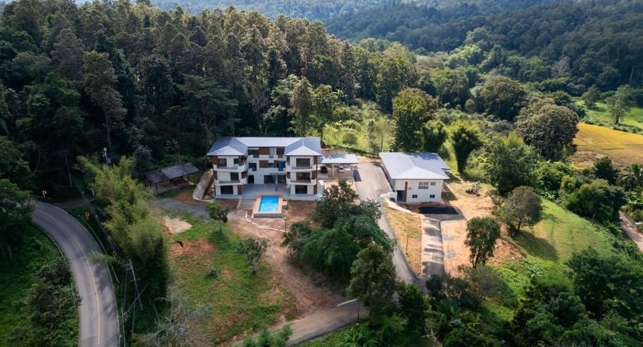For sale land in Mae On, Chiang Mai