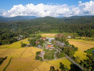 For sale land in Mae On, Chiang Mai