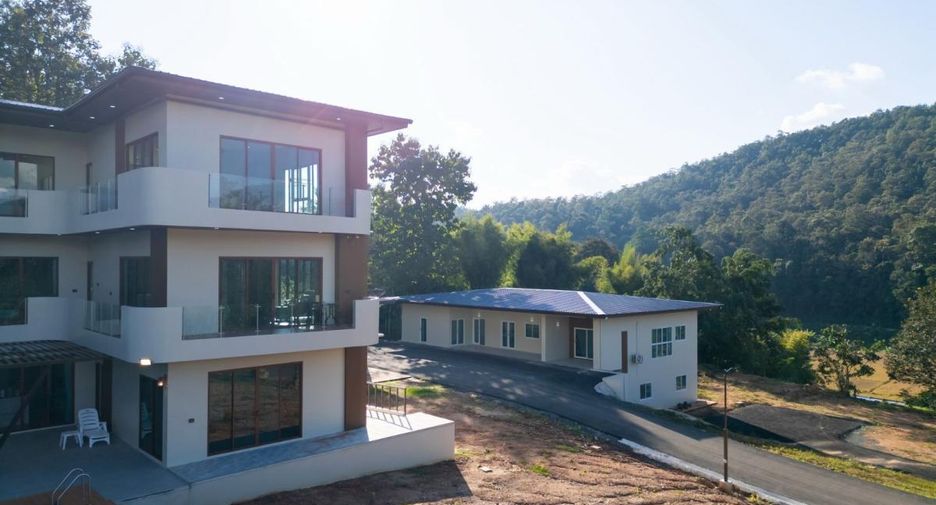 For sale land in Mae On, Chiang Mai