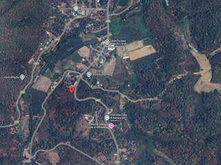 For sale land in Mae On, Chiang Mai