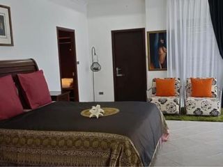 À louer 3 chambres maison à Bang Lamung, Chonburi