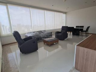 For rent 3 bedrooms condo in Sathon, Bangkok
