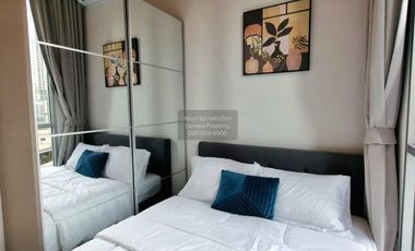 À louer 2 chambres condo à Huai Khwang, Bangkok