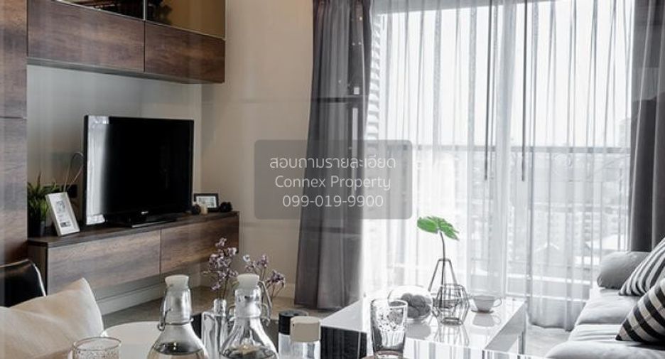 À louer 1 chambre condo à Khlong Toei, Bangkok