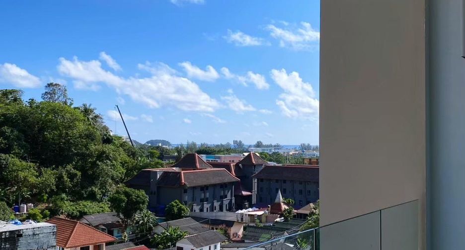For sale 2 bedrooms condo in Mueang Phuket, Phuket