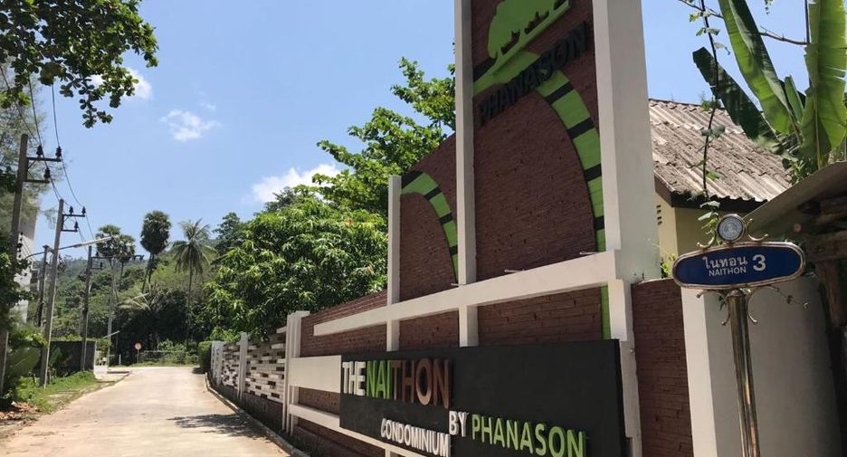Condo en venta de 1 habitaciones en Thalang, Phuket