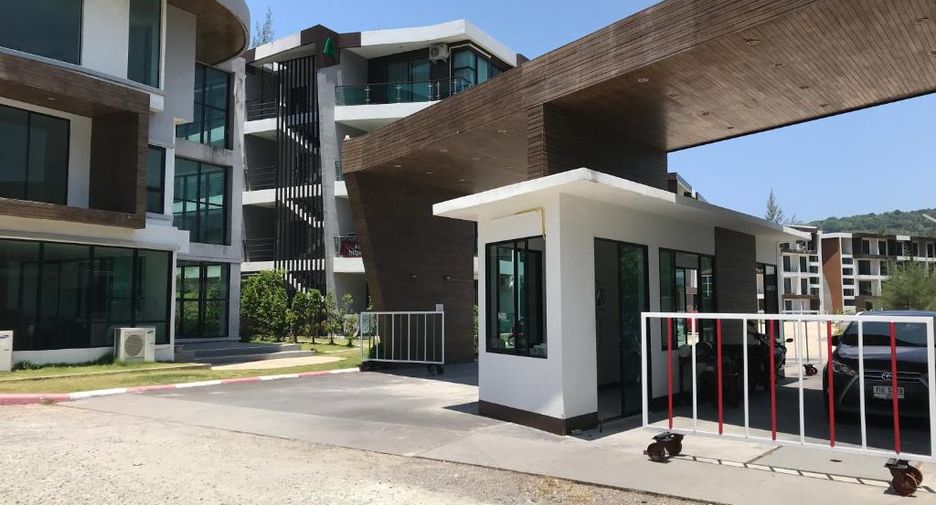 Condo en venta de 1 habitaciones en Thalang, Phuket