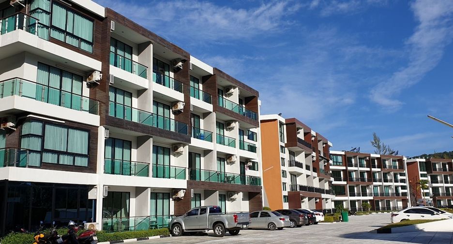 Condo en venta de 1 habitaciones en Thalang, Phuket